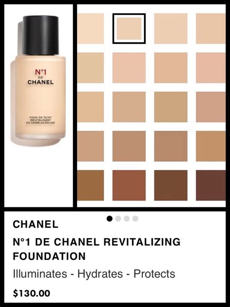 chanel foundation n1|Chanel foundation website.